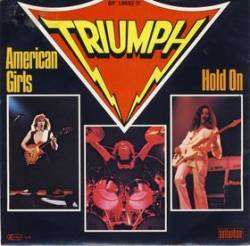 Triumph (CAN) : American Girls - Hold on